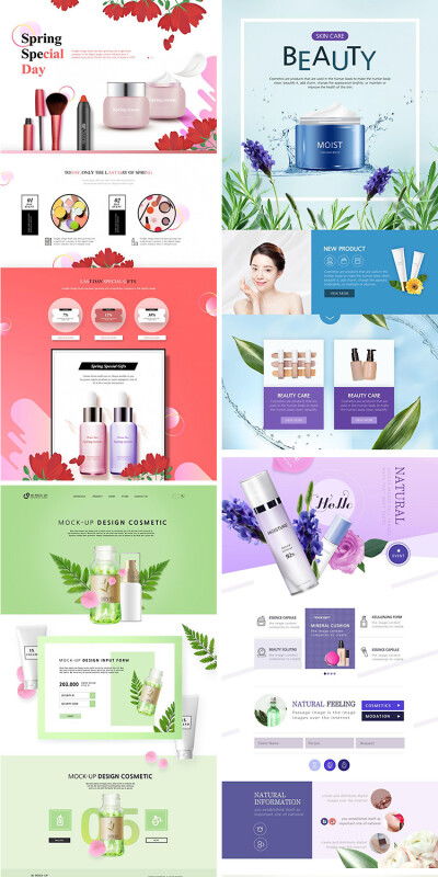 創(chuàng)意堆糖 美圖壁紙社區(qū)的視覺(jué)設(shè)計(jì)與用戶體驗(yàn)