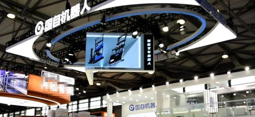 數智融合賦能行業升級 國自機器人核心技術產品矩陣閃耀CEMAT ASIA 2023